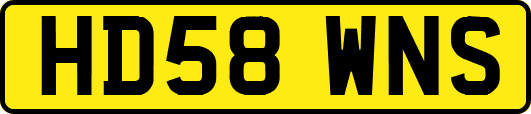HD58WNS