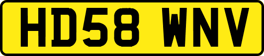 HD58WNV
