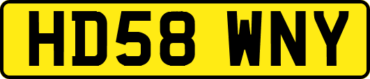 HD58WNY