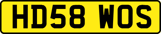 HD58WOS