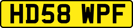 HD58WPF
