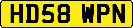 HD58WPN