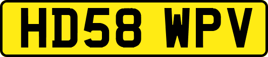 HD58WPV