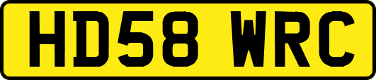 HD58WRC