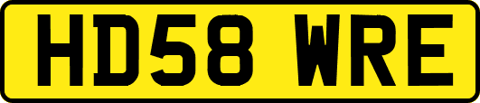 HD58WRE