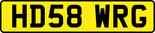 HD58WRG