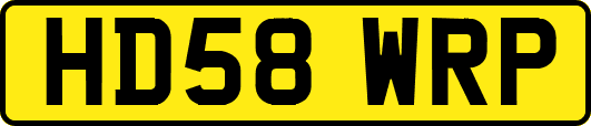 HD58WRP