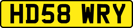 HD58WRY