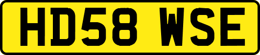 HD58WSE