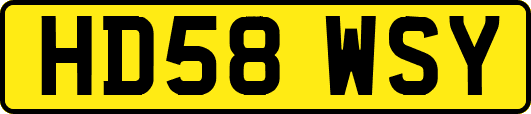 HD58WSY