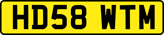 HD58WTM