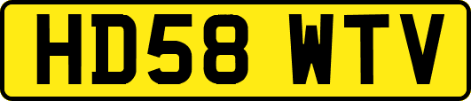 HD58WTV