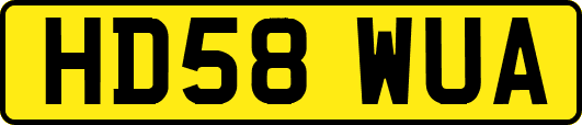 HD58WUA