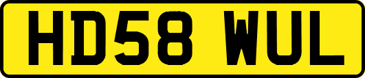 HD58WUL