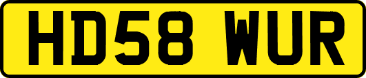 HD58WUR