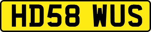 HD58WUS