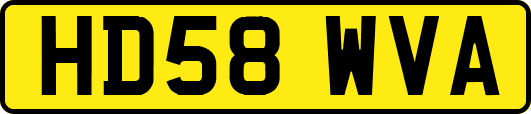HD58WVA