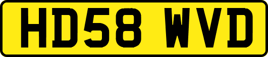 HD58WVD