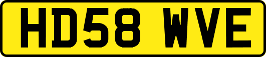 HD58WVE