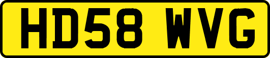 HD58WVG