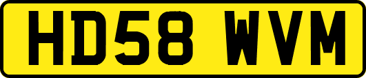 HD58WVM