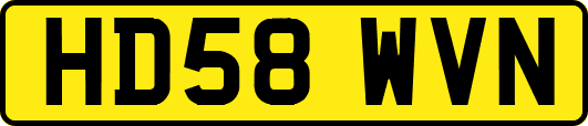HD58WVN