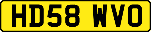 HD58WVO