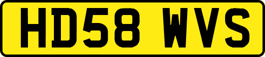 HD58WVS