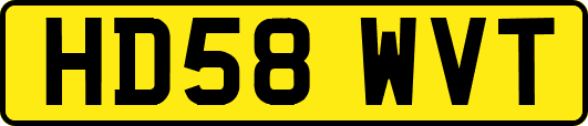 HD58WVT
