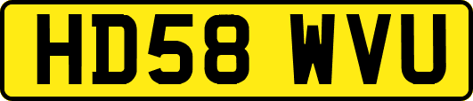 HD58WVU