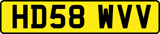 HD58WVV