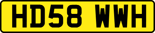 HD58WWH
