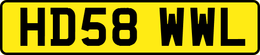 HD58WWL