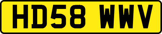 HD58WWV