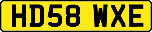 HD58WXE