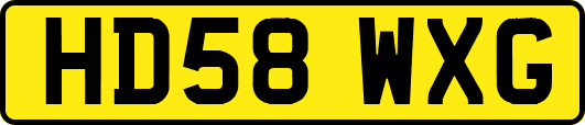 HD58WXG