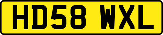 HD58WXL