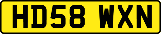 HD58WXN