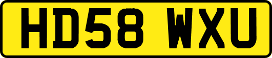 HD58WXU