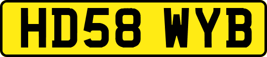 HD58WYB