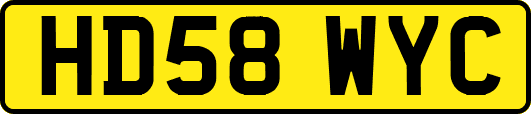 HD58WYC