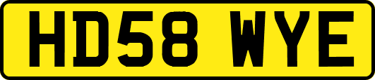 HD58WYE