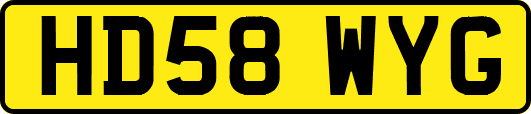 HD58WYG