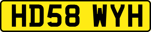 HD58WYH