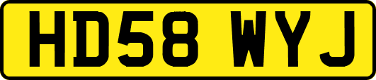 HD58WYJ