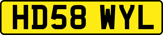 HD58WYL