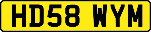 HD58WYM