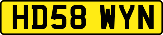 HD58WYN