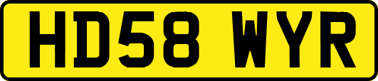 HD58WYR