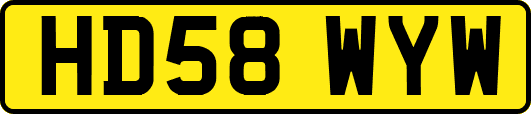HD58WYW